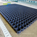 Anti-Fatigue Grass Rubber Floor, Outdoor Garden Rubber Matting